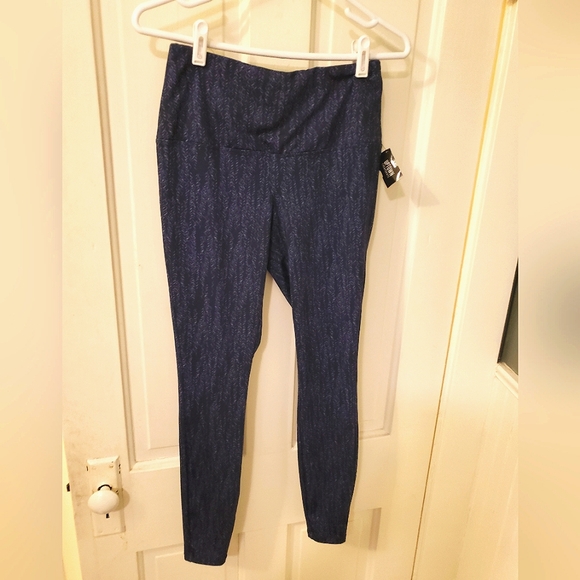 Parallel Collection Athletic Compression  Leggings - Picture 1 of 5